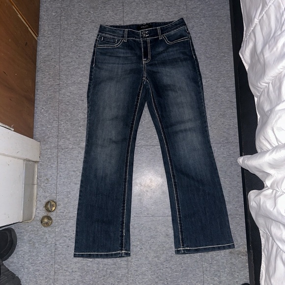 Y2K Nine West jeans - Picture 2 of 3